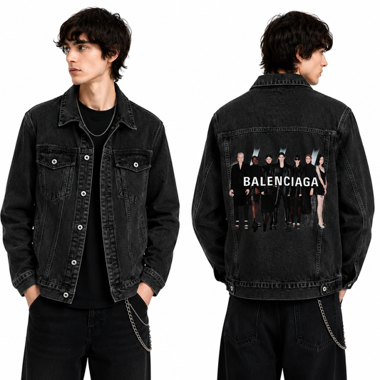 Balenciaga Men's Classic Jacket