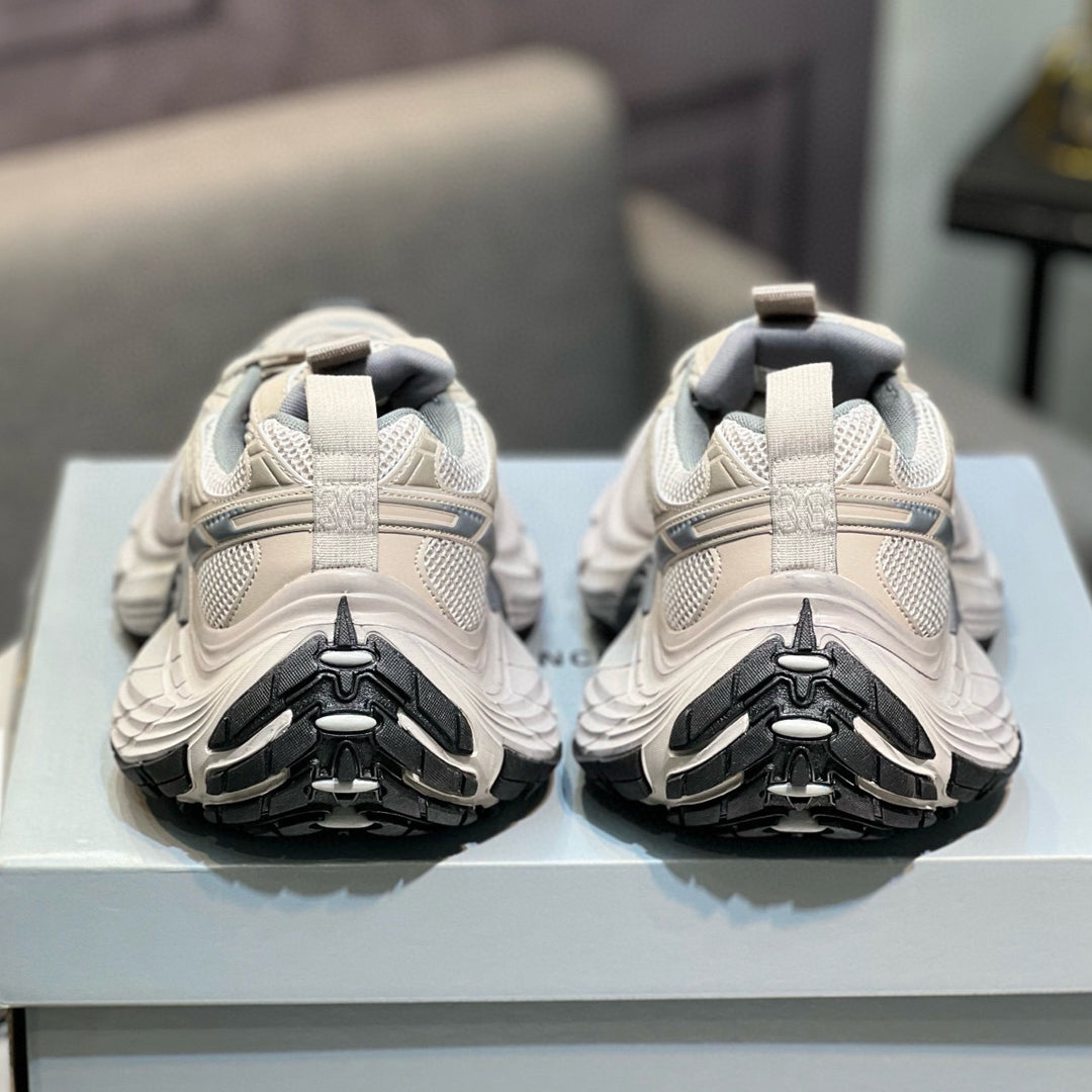 Balenciaga Runway Style Couple's Style Shoe