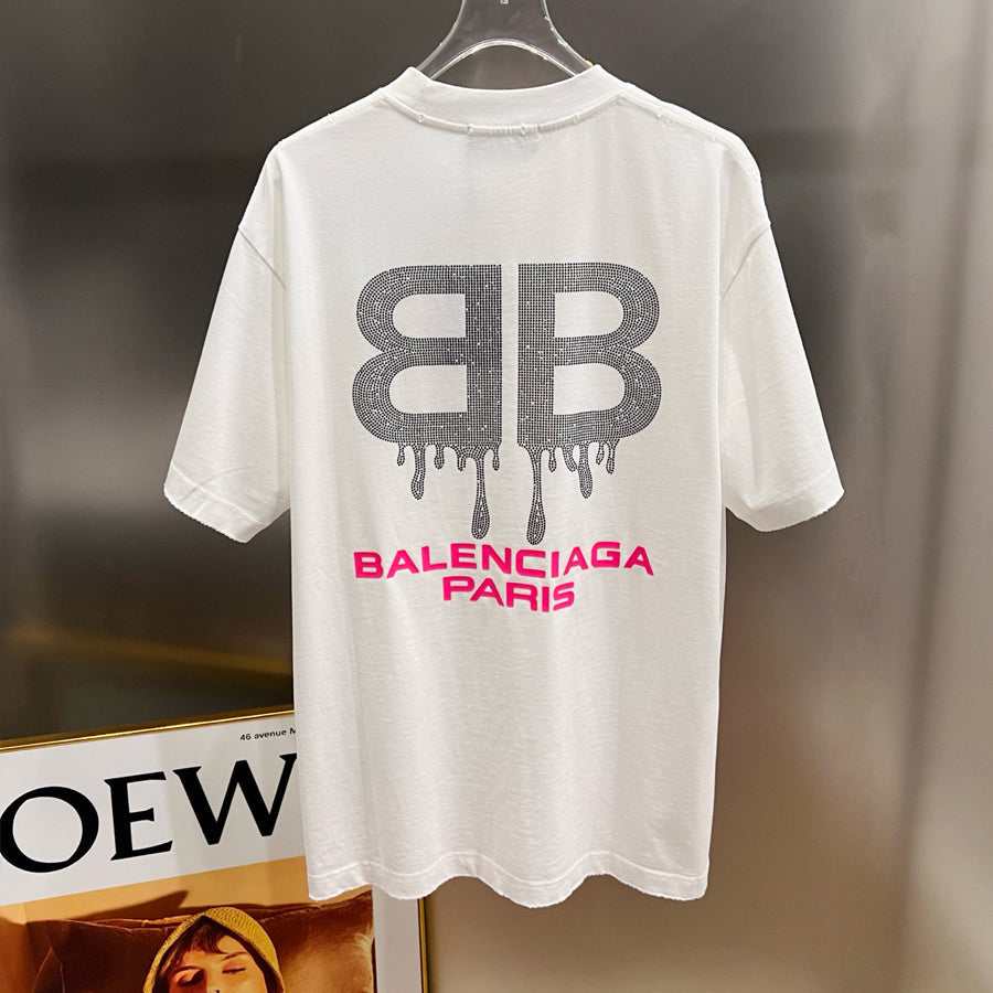 Balenciaga 2026 Pearl T-shirt