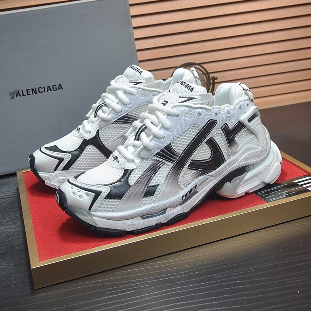 Balenciaga Edition Couple's Style Shoe