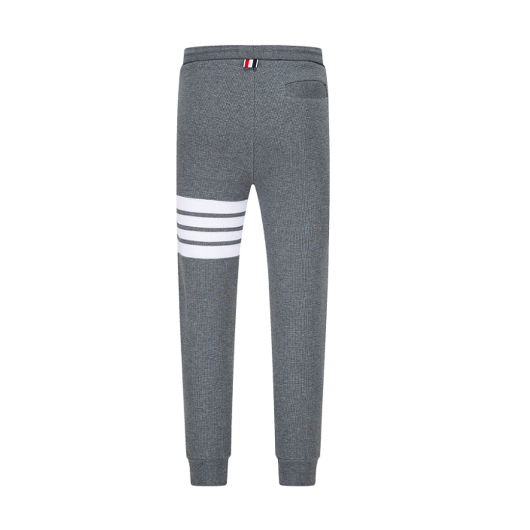 Thom Browne  4-Bar Signature Cotton Sweatpants