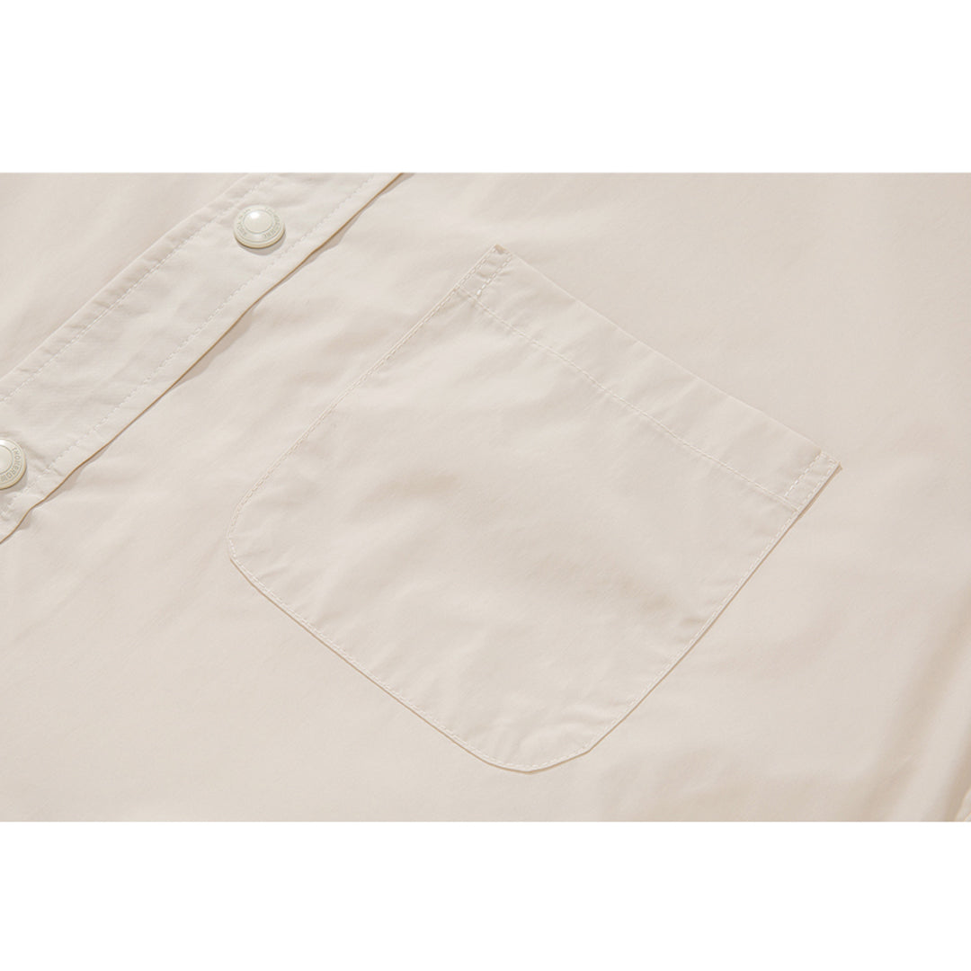 2025SS Casual Shirt Jacket