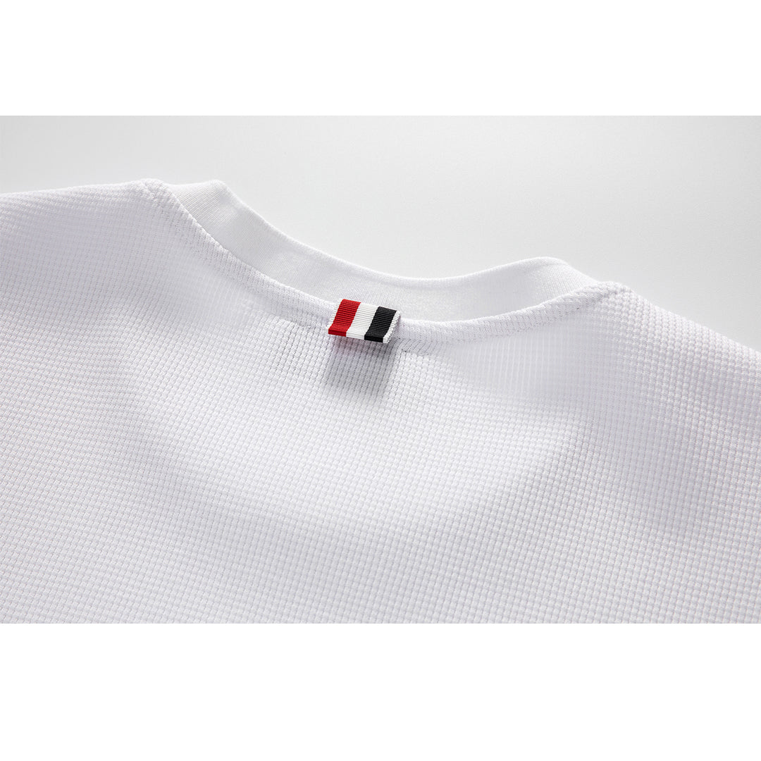 Thom Browne 2026 Spring/Summer Cotton T-Shirt