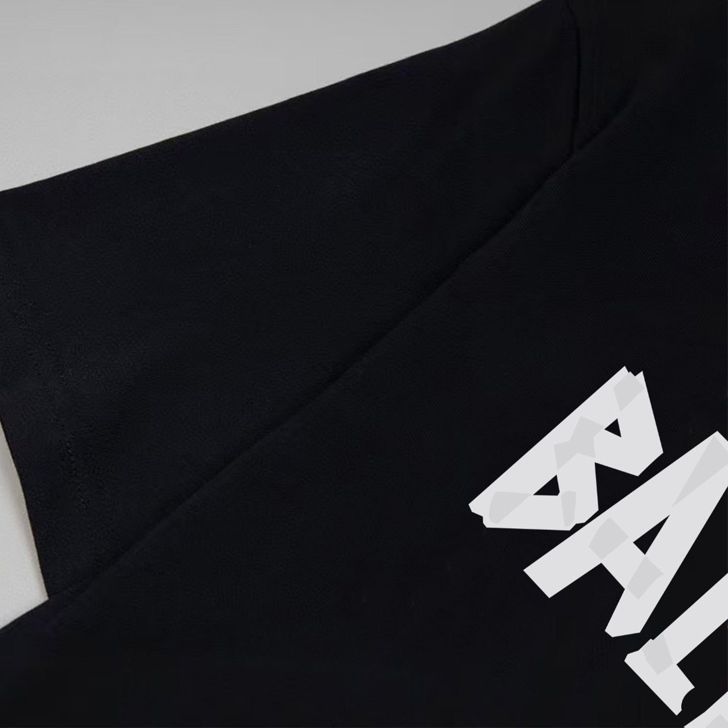 Balenciaga Printed LOGO T-shirt
