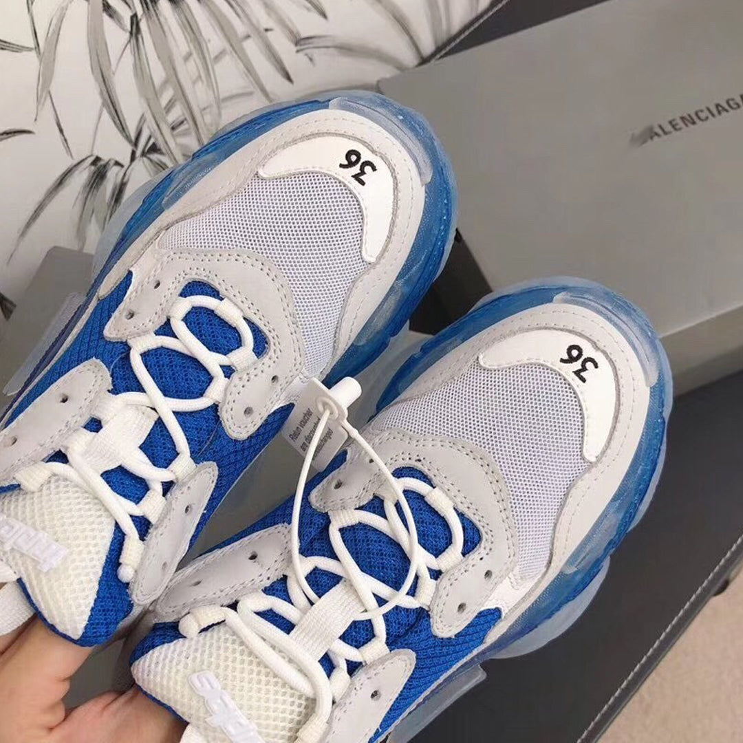 Balenciaga Limited Edition Couple's Style Shoe