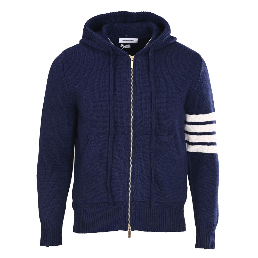 Premium Wool Couples Cardigan - Japanese Cotton Blend Sweater