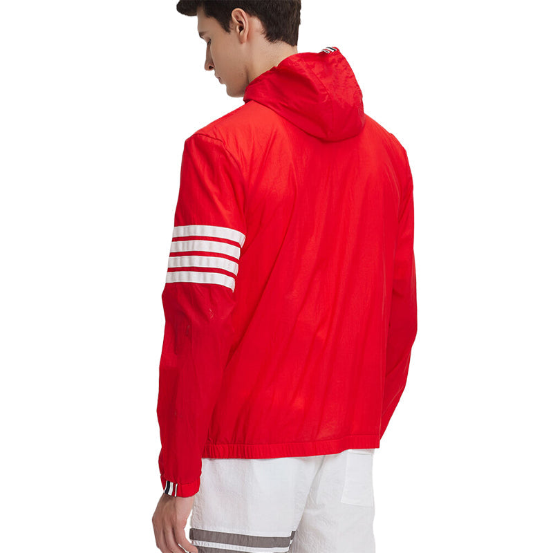 Thom Browne sun protective clothing