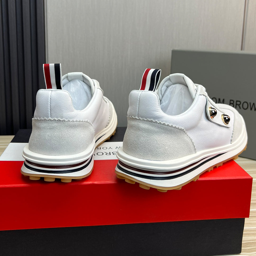Thom Browne Cowhide Sneakers