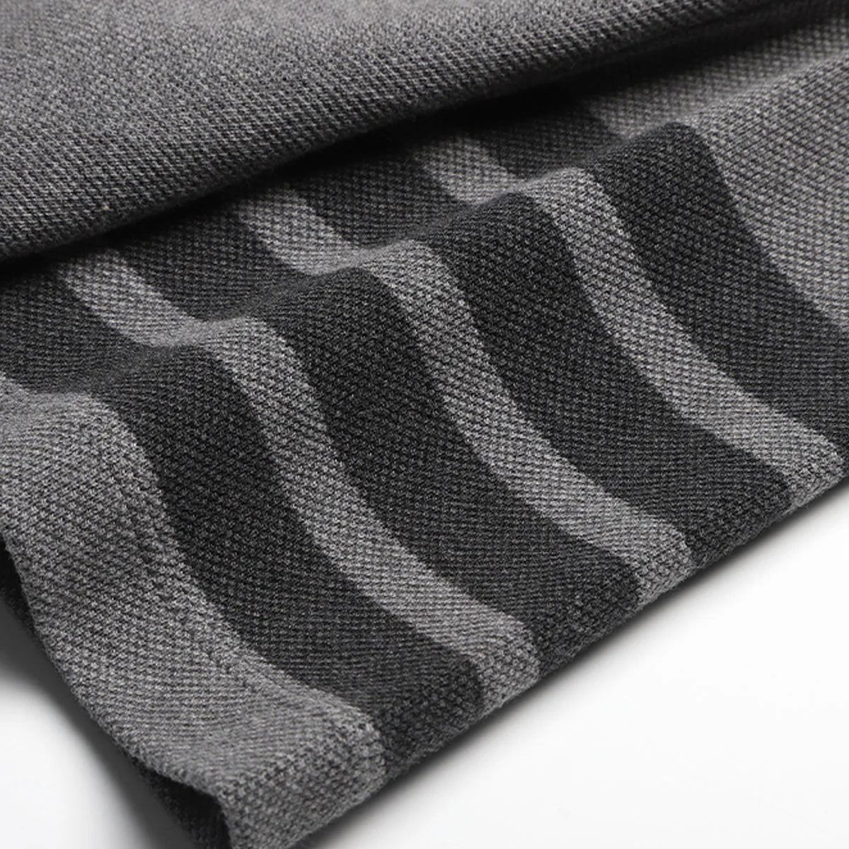 Thom Browne 4-Bar Solid Color T-Shirt