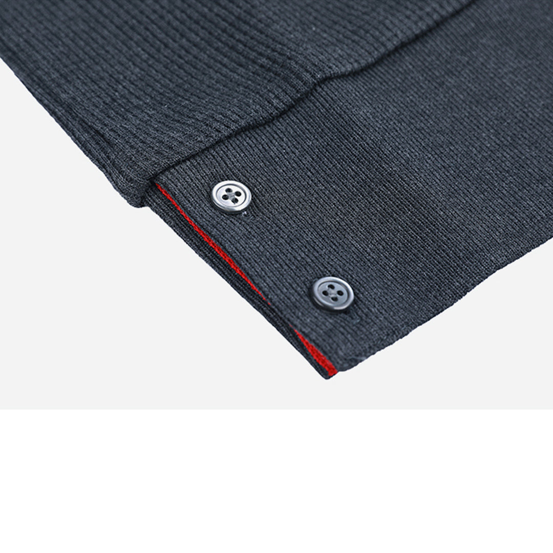 Thom Browne 4-Bar Couples Hoodie