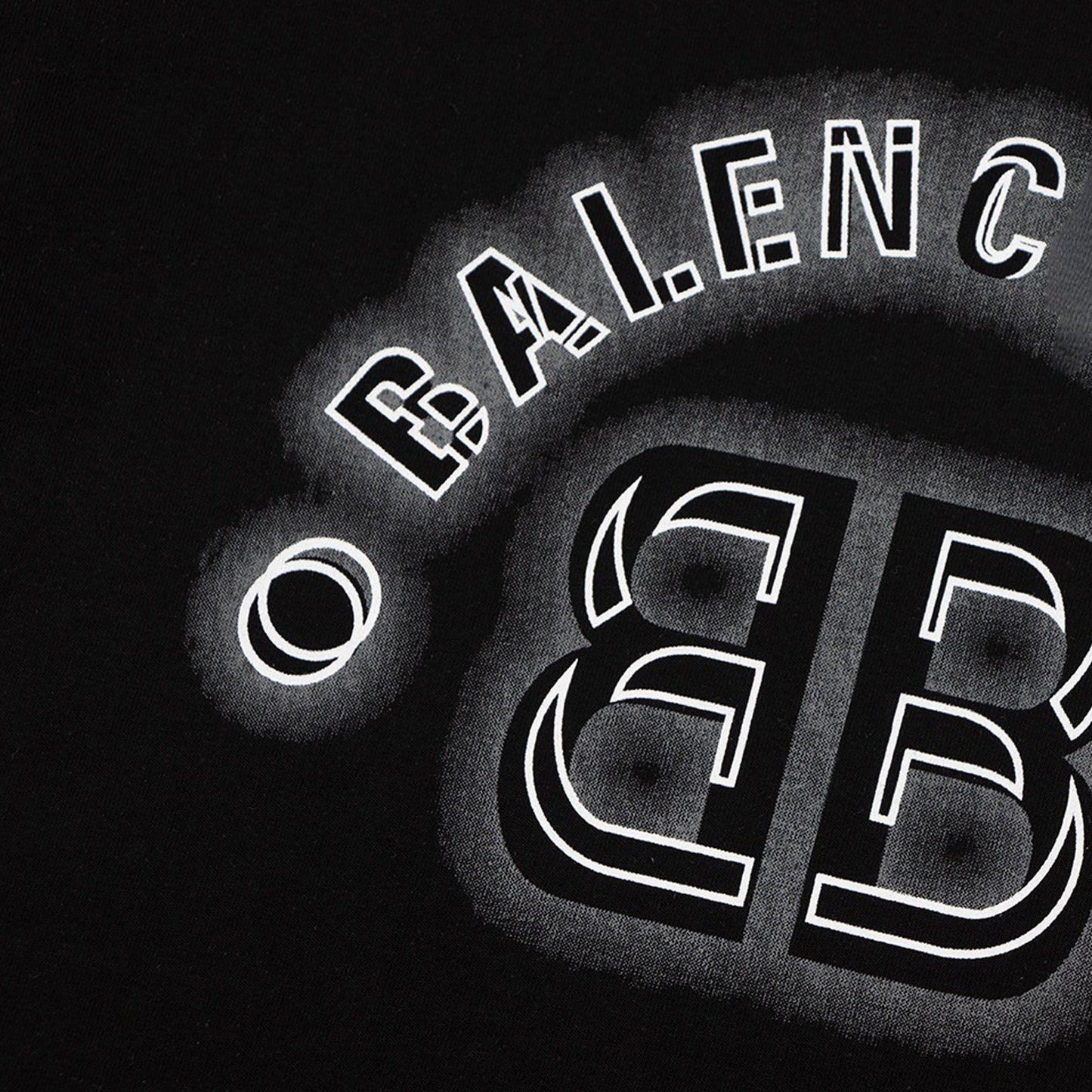 Balenciaga Printed logo T-shirt