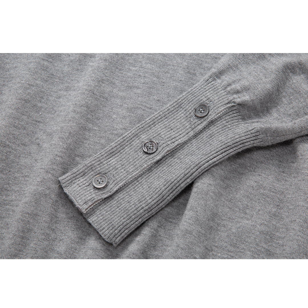 Thom Browne 4 Bars Turtleneck Sweater