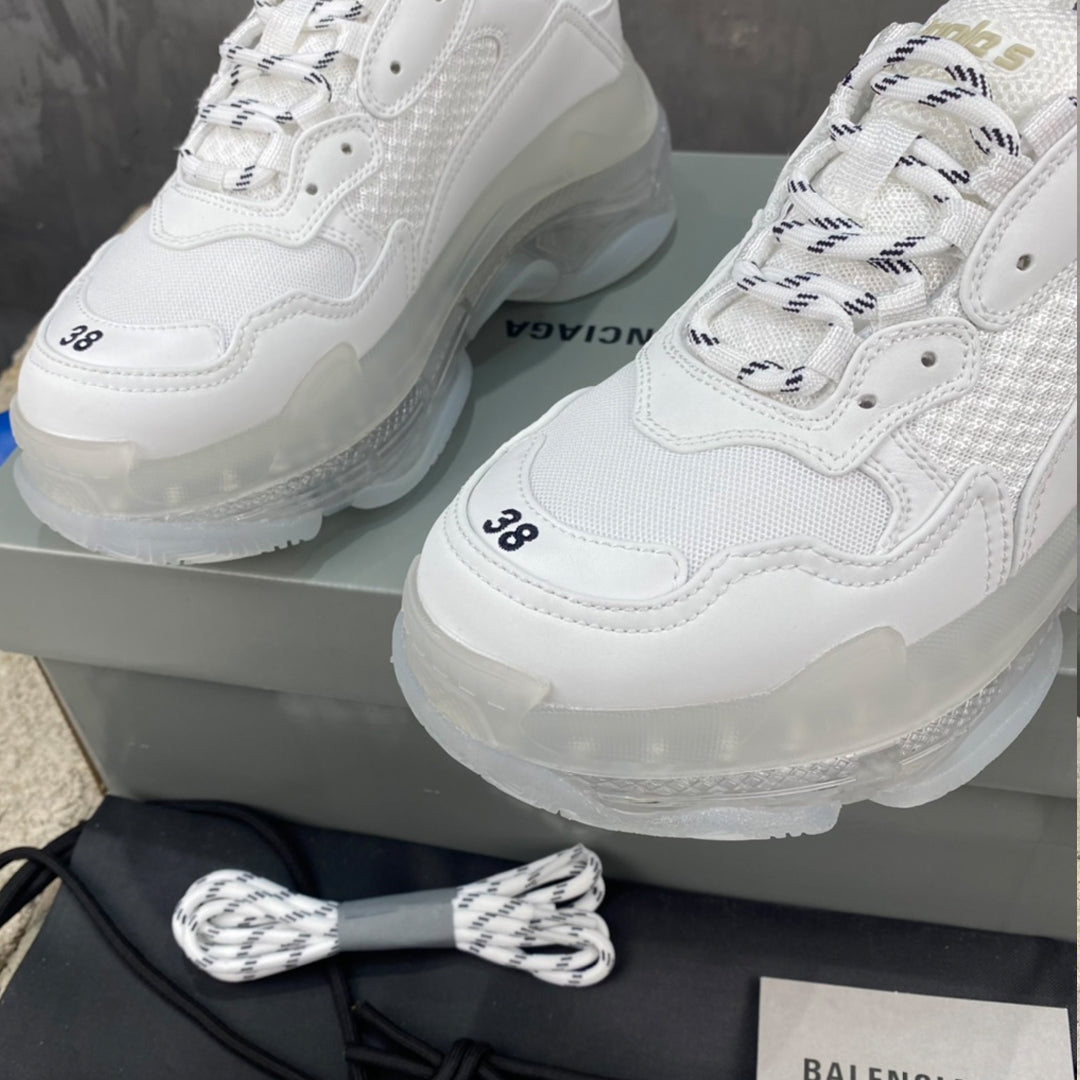 Balenciaga Limited Edition Couple Style Thick Sole Shoe