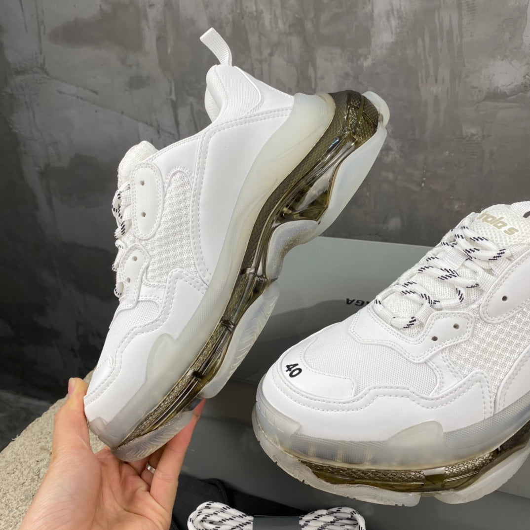 Balenciaga Limited Edition Couple Style Thick Sole Shoe