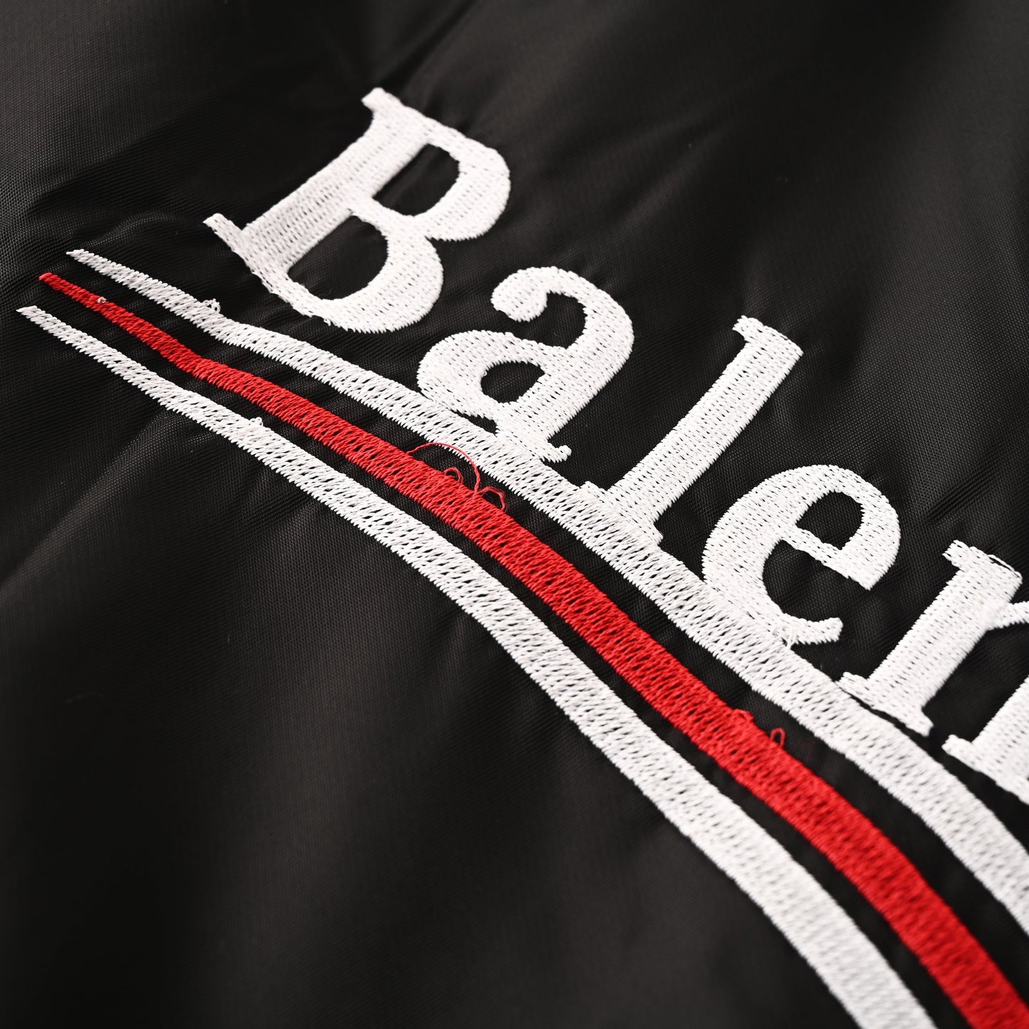Balenciaga  Men's Baseball Jacket