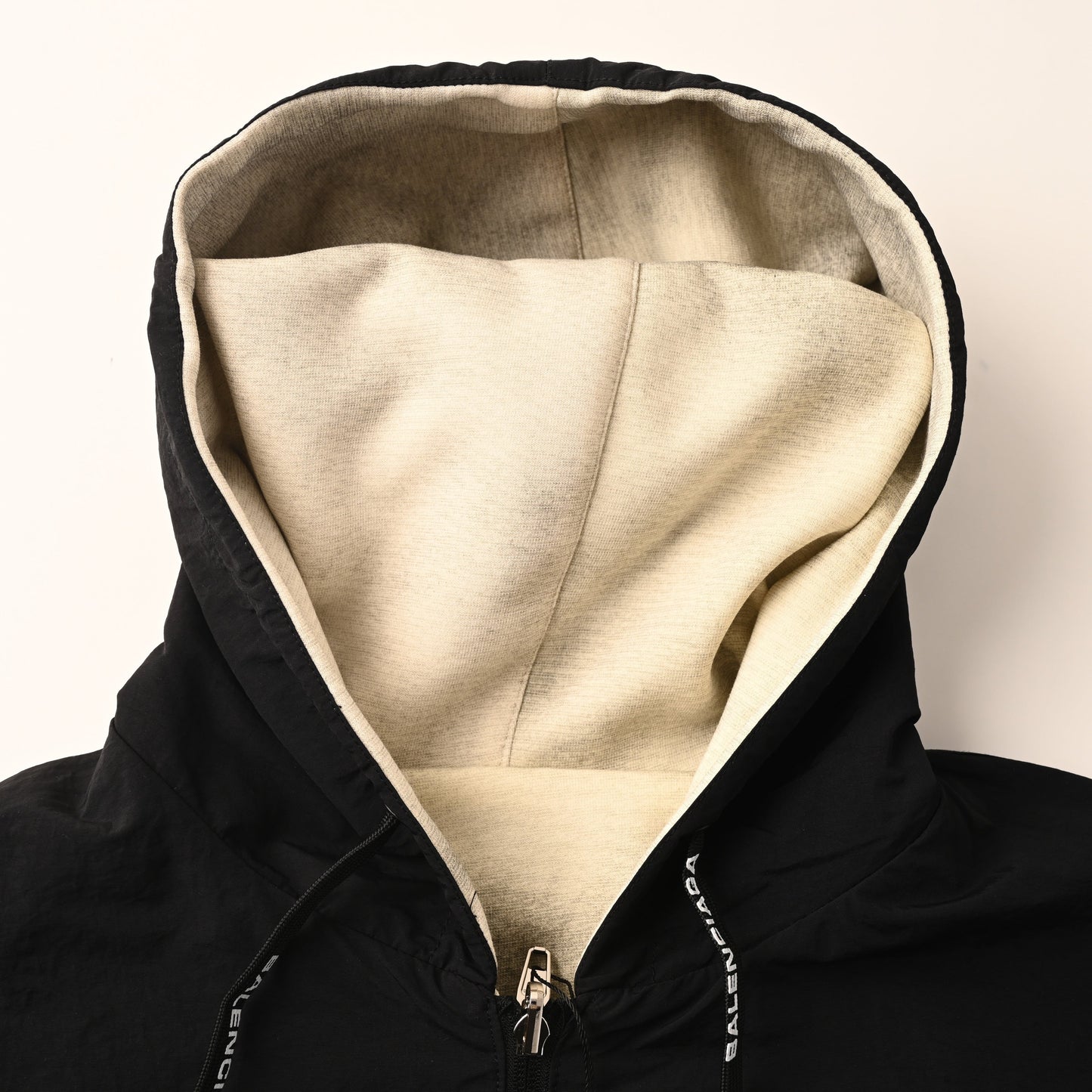 Balenciaga Men's Double-sided Coat