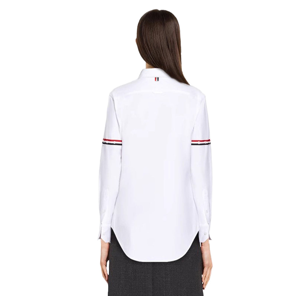 Thom Browne  2026 Spring Summer Men's Oxford Shirt