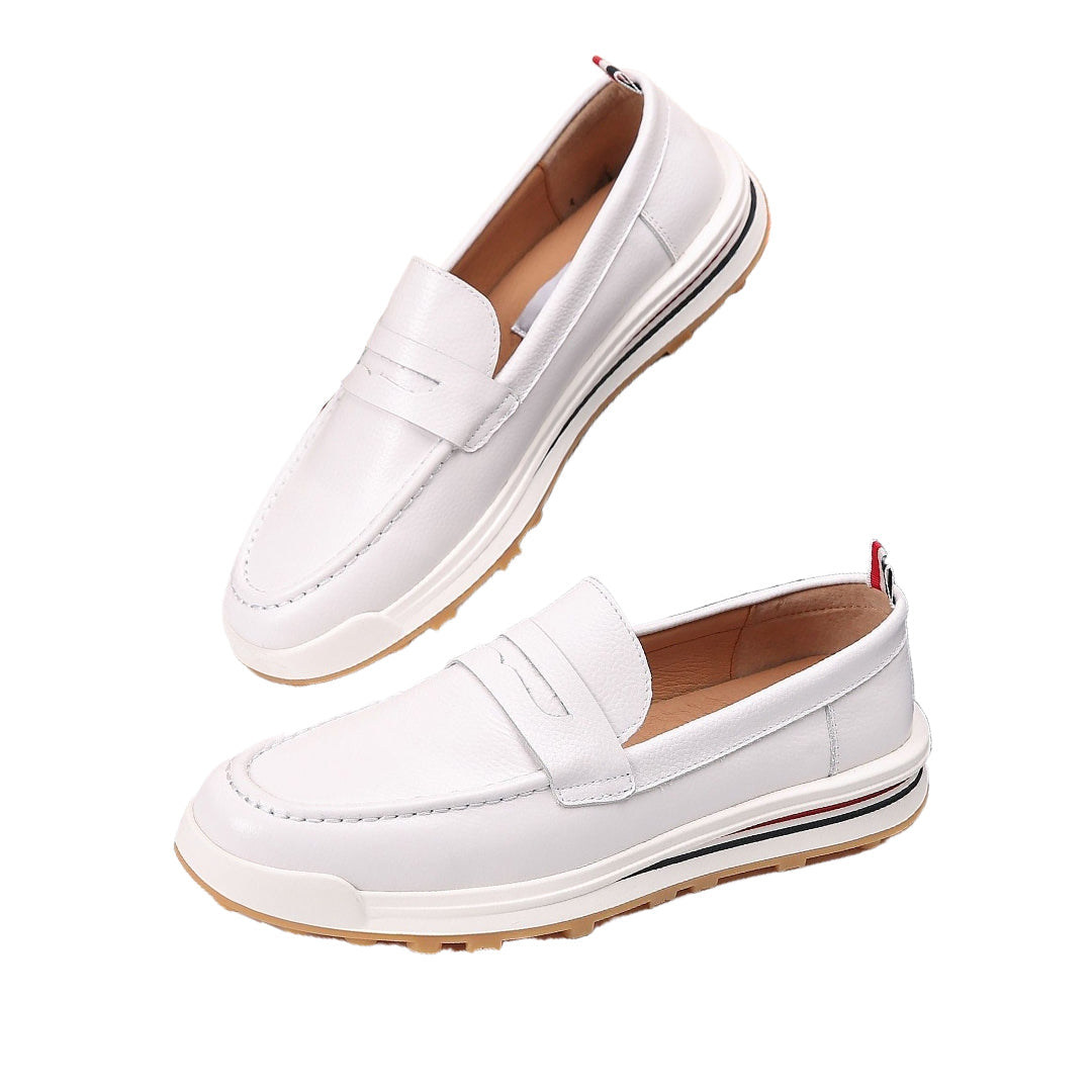 Thom Browne Leather sneakers