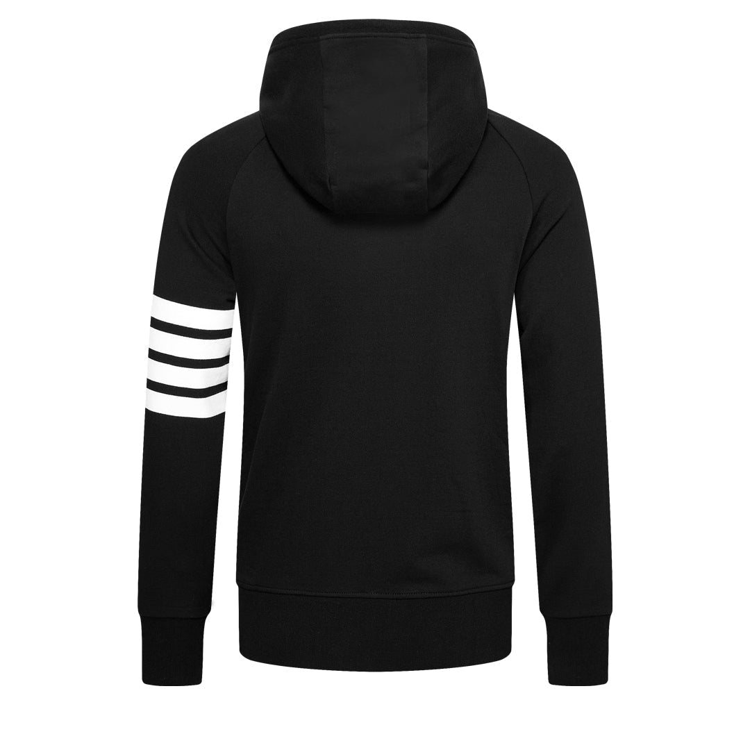 Thom Browne Four-bar Hoodie