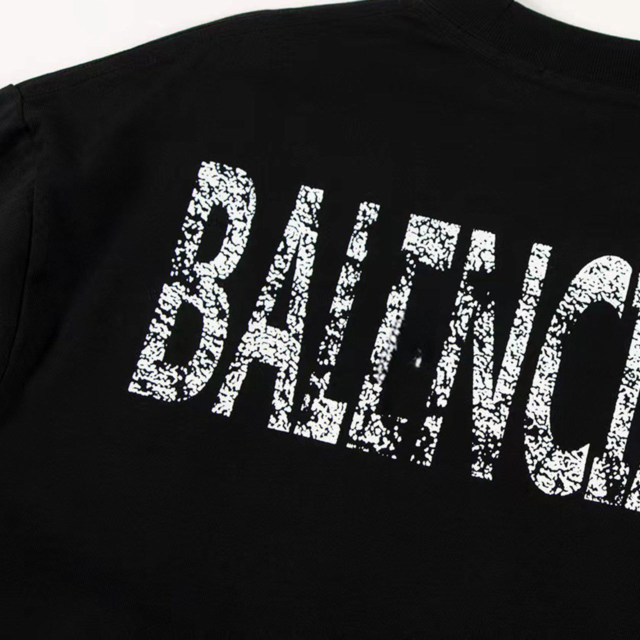 Balenciaga Vintage logo T-shirt