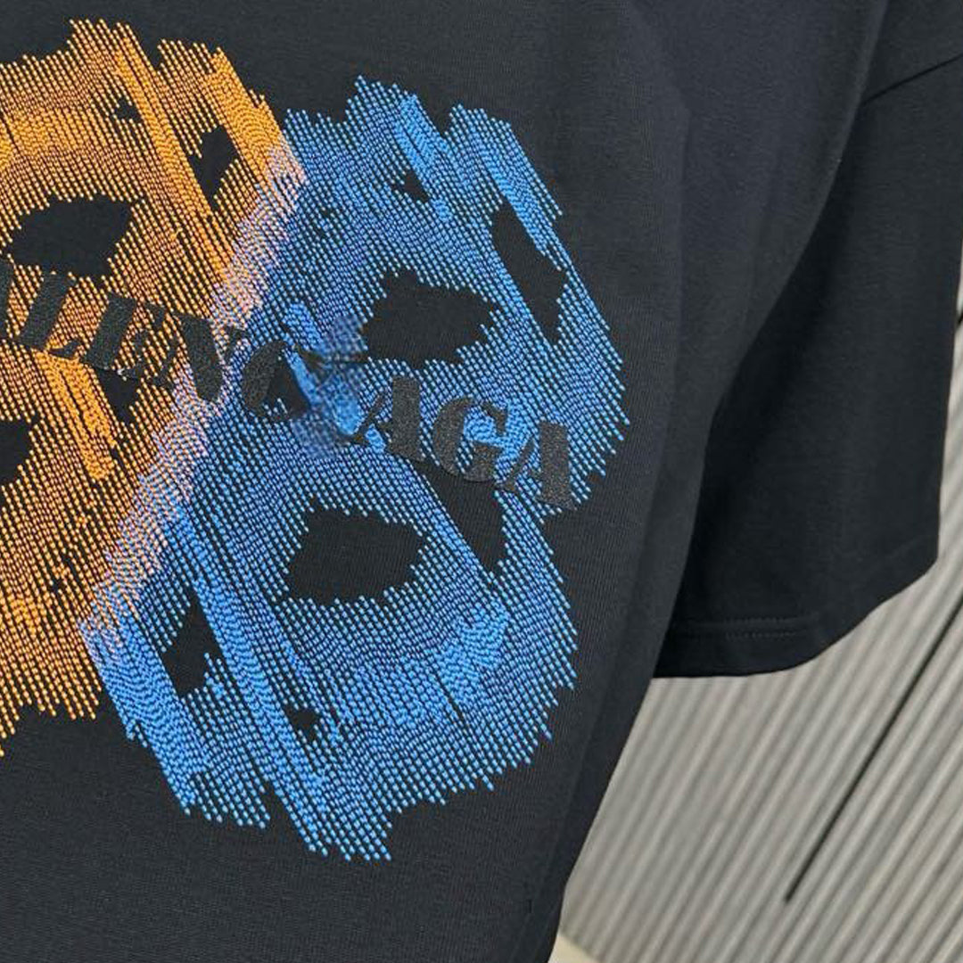 Balenciaga Printed logo T-shirt