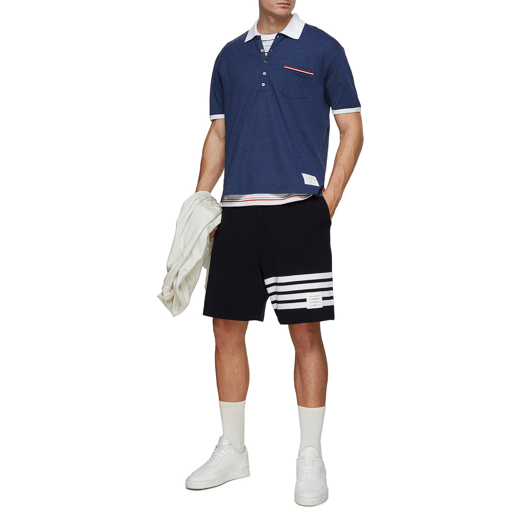 Thom Browne Anchor Sweatpants