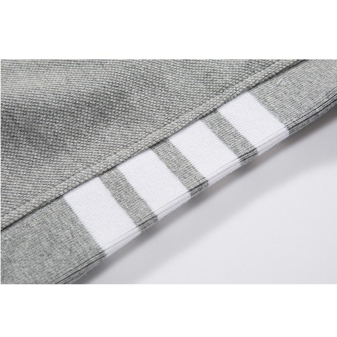 Thom Browne Cotton Polo Shirt