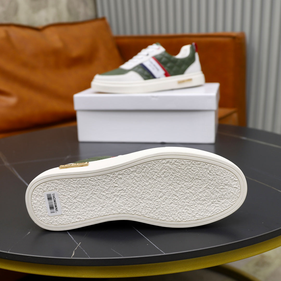Thom Browne 2025ss Man Sneakers