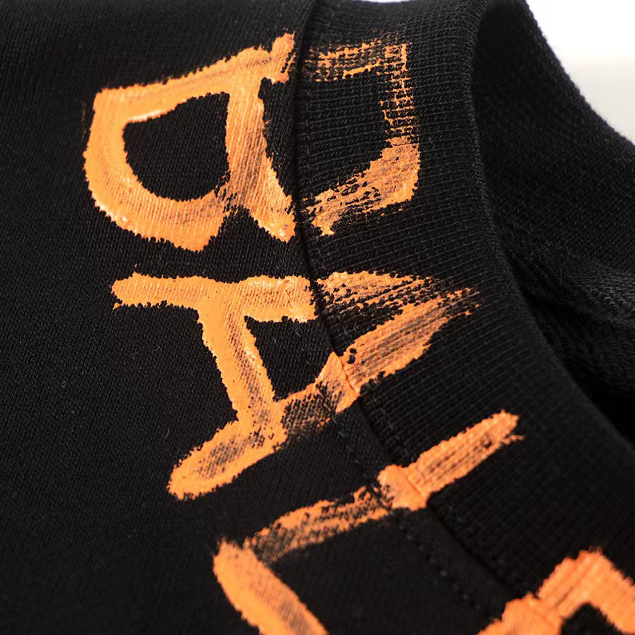 Balenciaga LOGO Crew Neck Hoodie