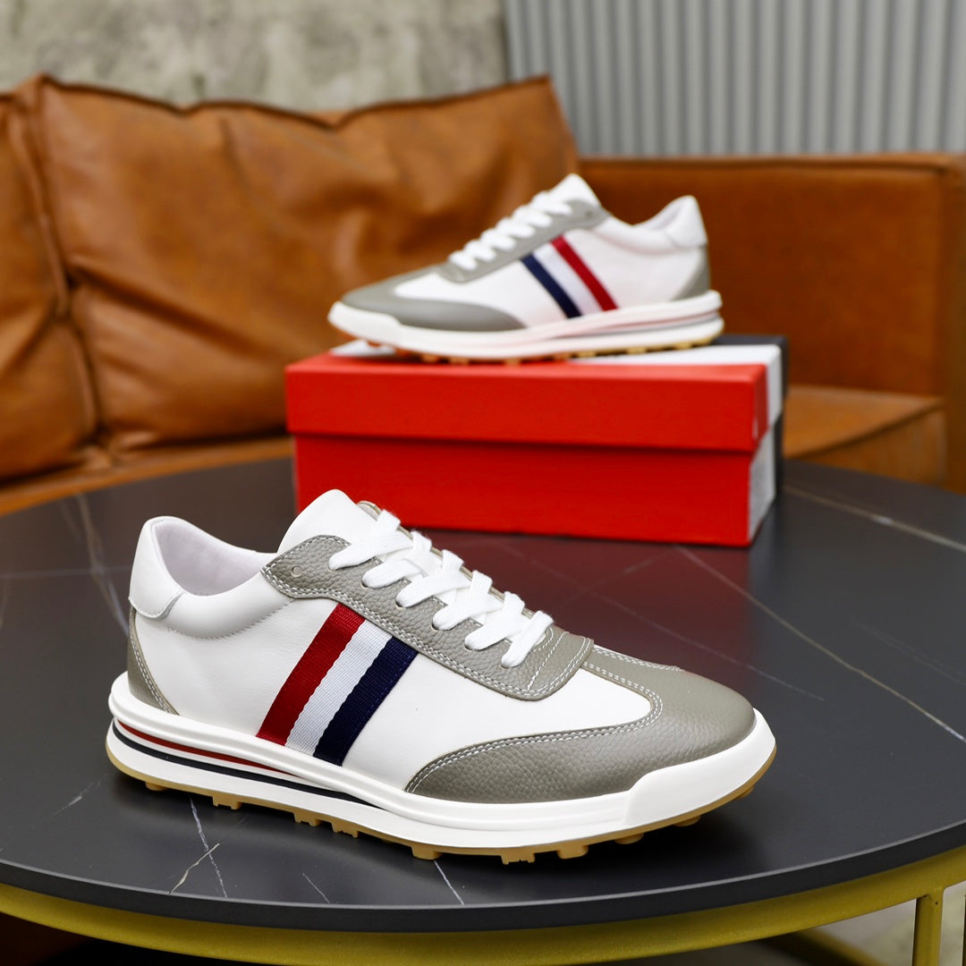 Thom Browne 2025ss Man Sneakers