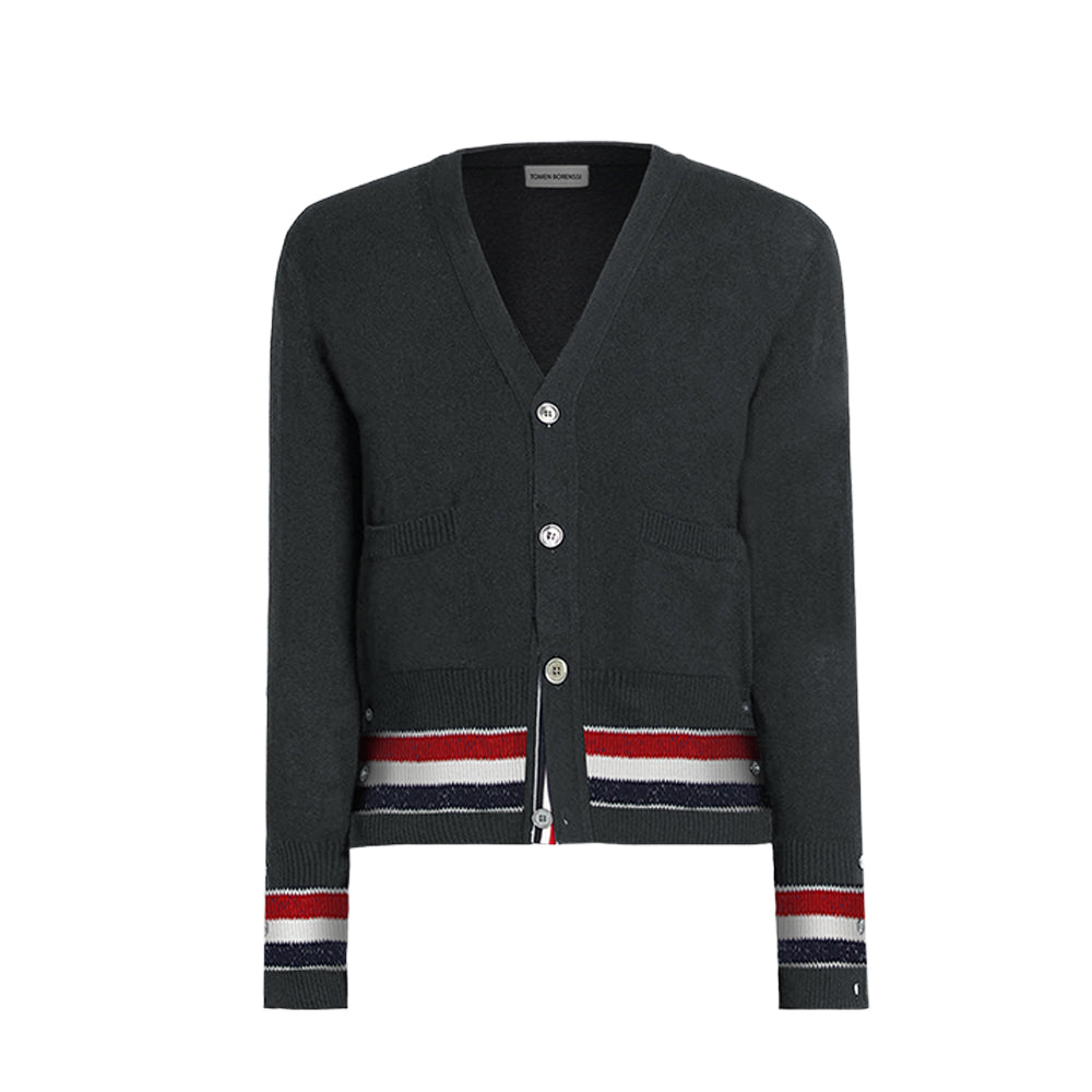 Thom Browne 2026SS Slim Fit Sweater
