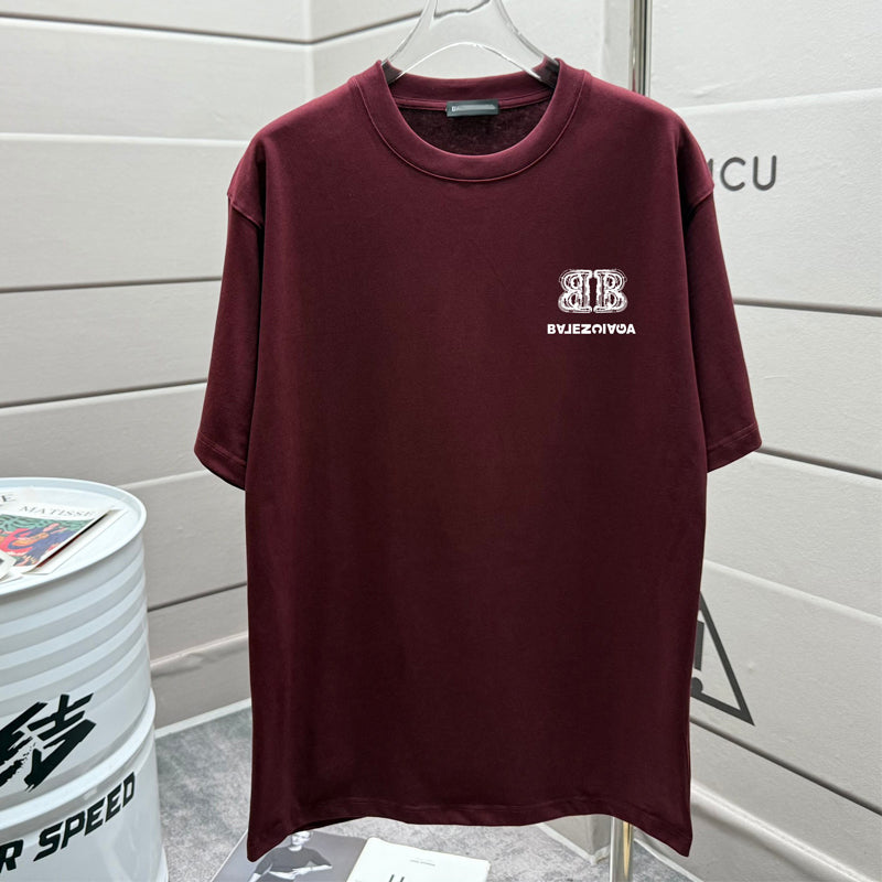 Balenciaga Vintage Loose Fit T-shirt