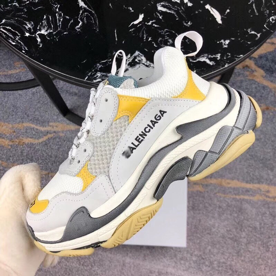 Balenciaga Limited Edition Couple's Style Shoe