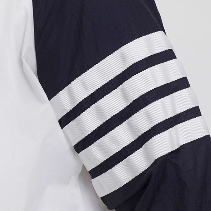 Thom Browne 2026ss Sun protection jacket
