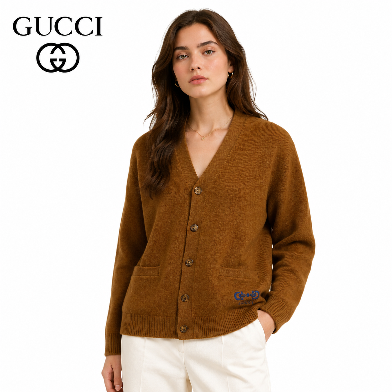 Gucci Signature 9357 Sweater