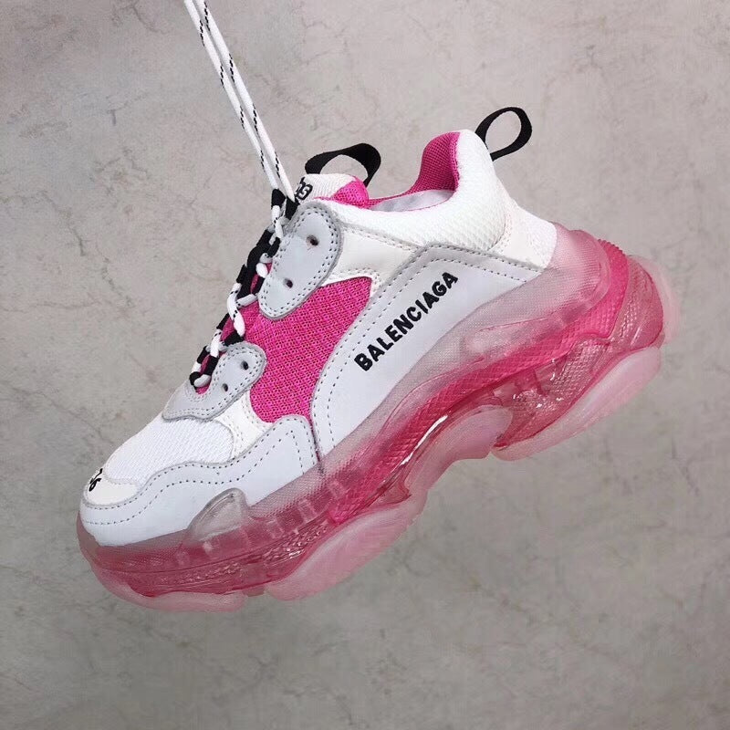 Balenciaga Limited Edition Couple's Style Shoe