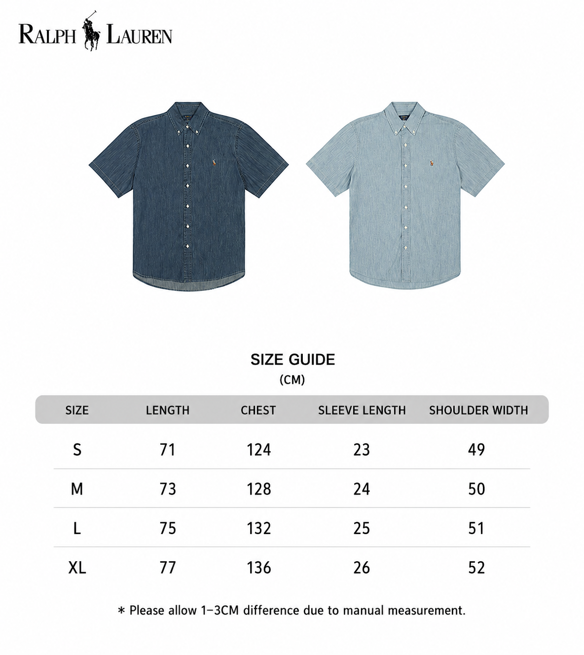 Ralph Lauren Men's Shirts