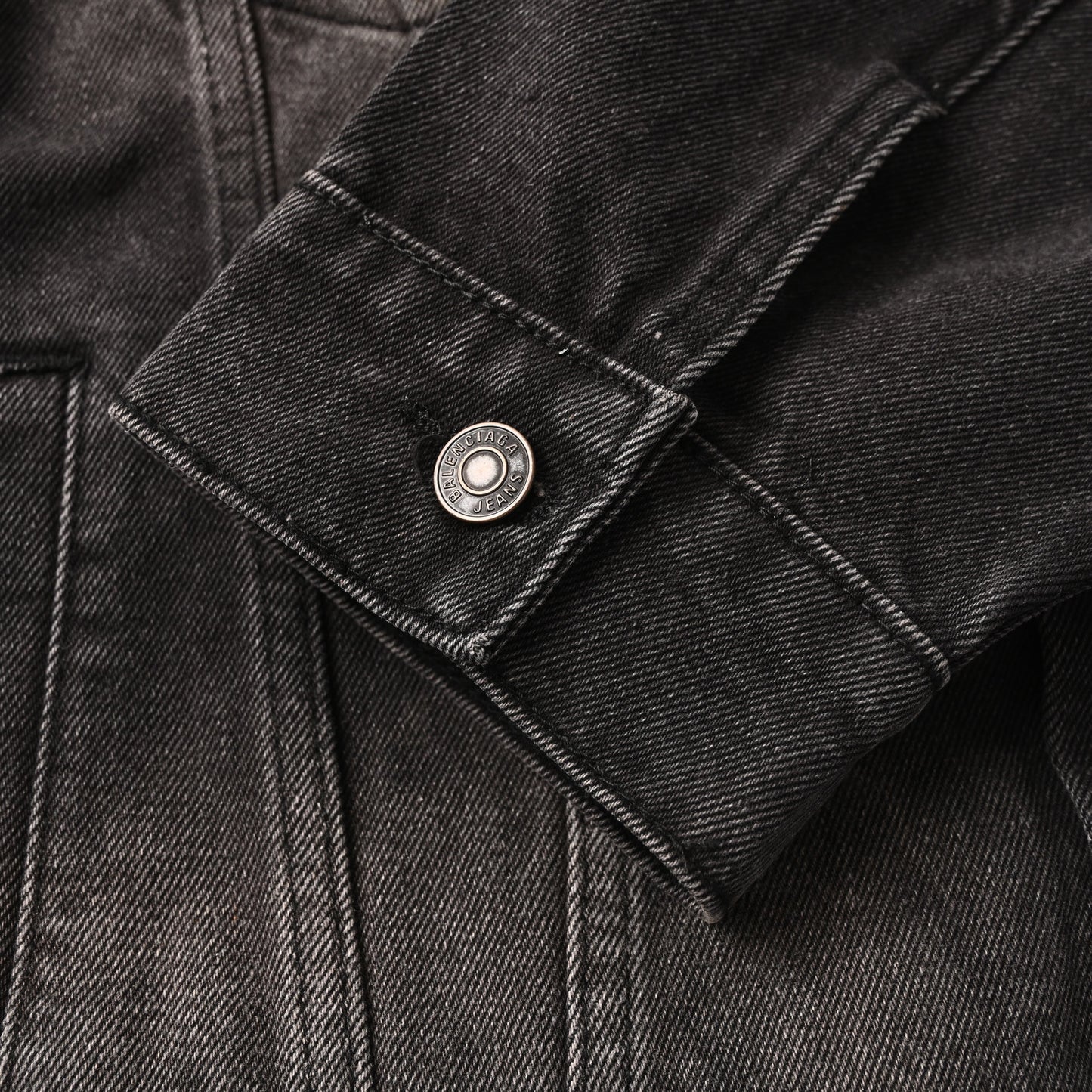 Balenciaga Men's Baseball Jacket