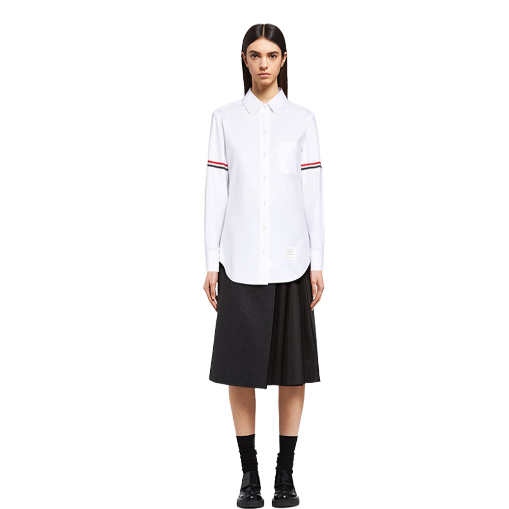 Thom Browne  2026 Spring Summer Men's Oxford Shirt