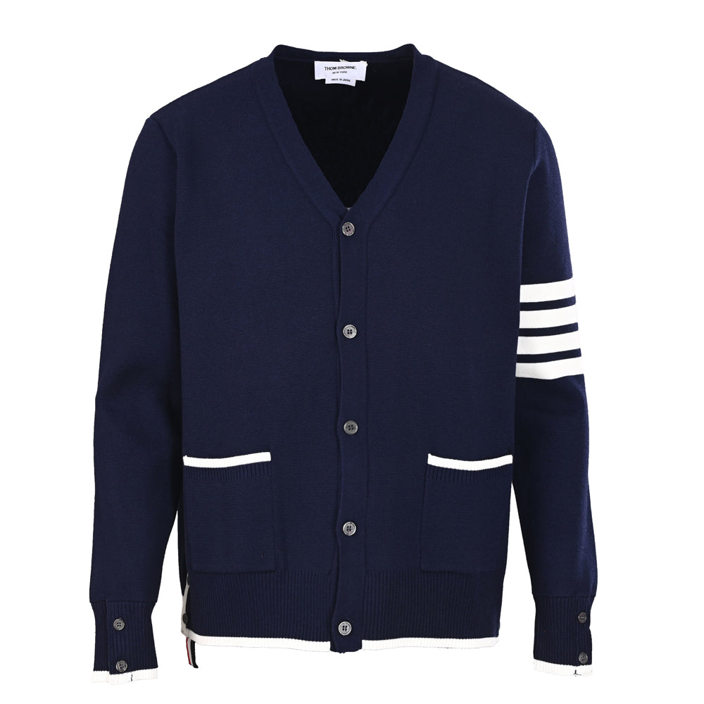 Thom Browne Couple's Loose Wool Sweater
