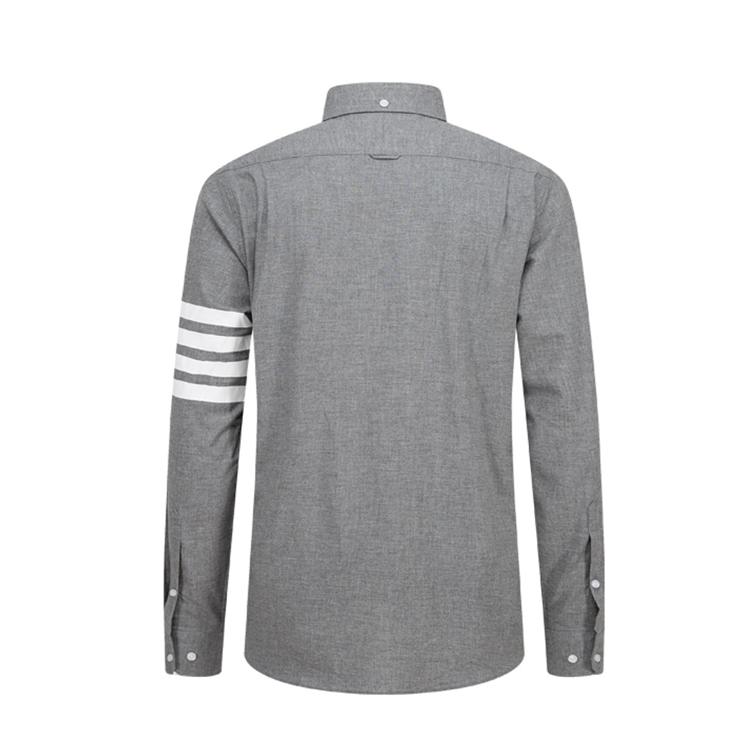 Thom Browne Spring Summer Men's Oxford Cotton Shirt