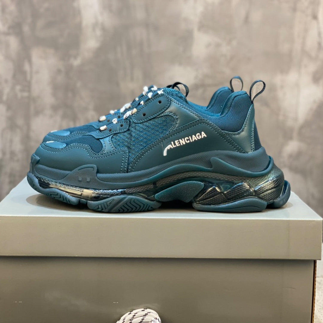 Balenciaga Limited Edition Couple Style Thick Sole Shoe