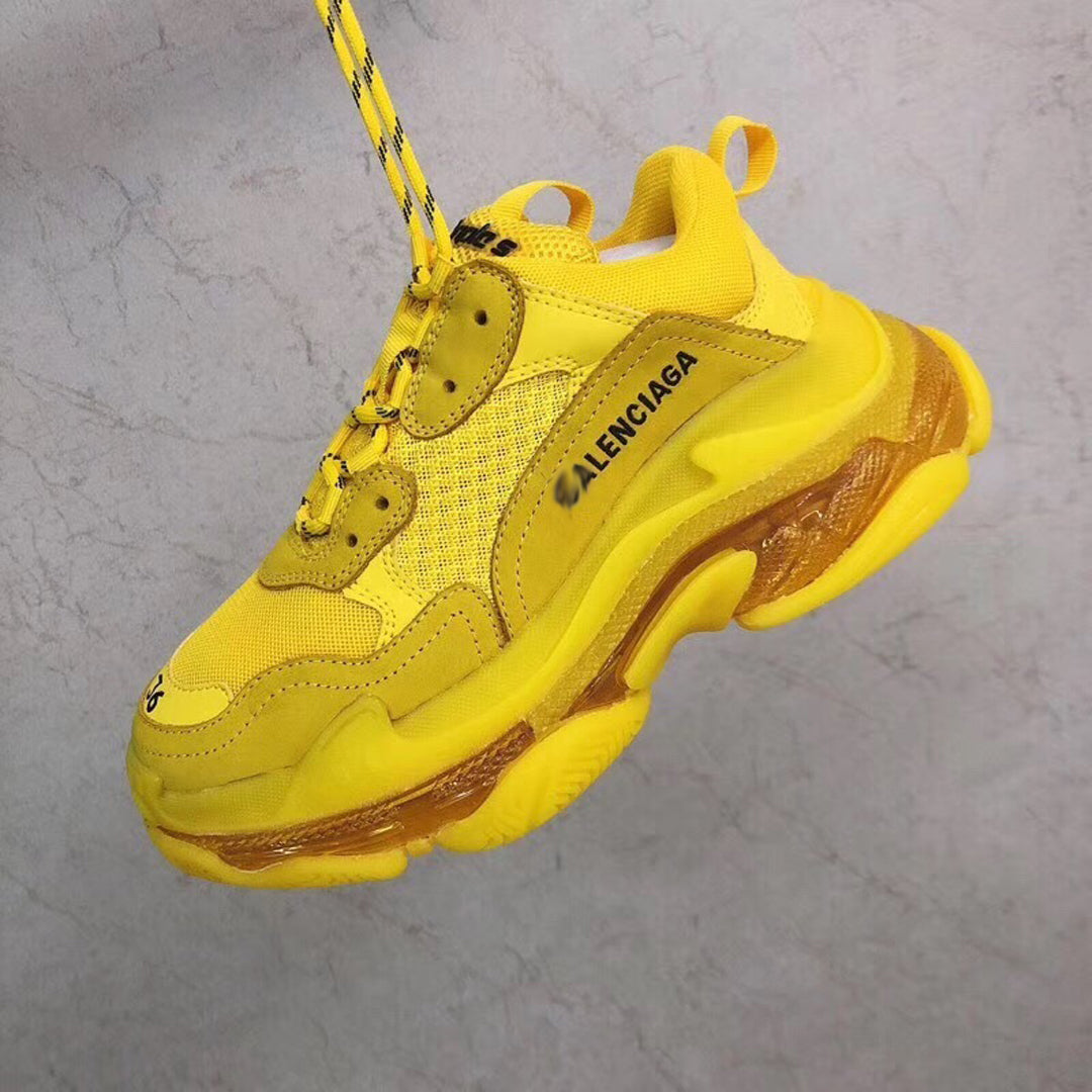 Balenciaga Limited Edition Couple's Style Shoe