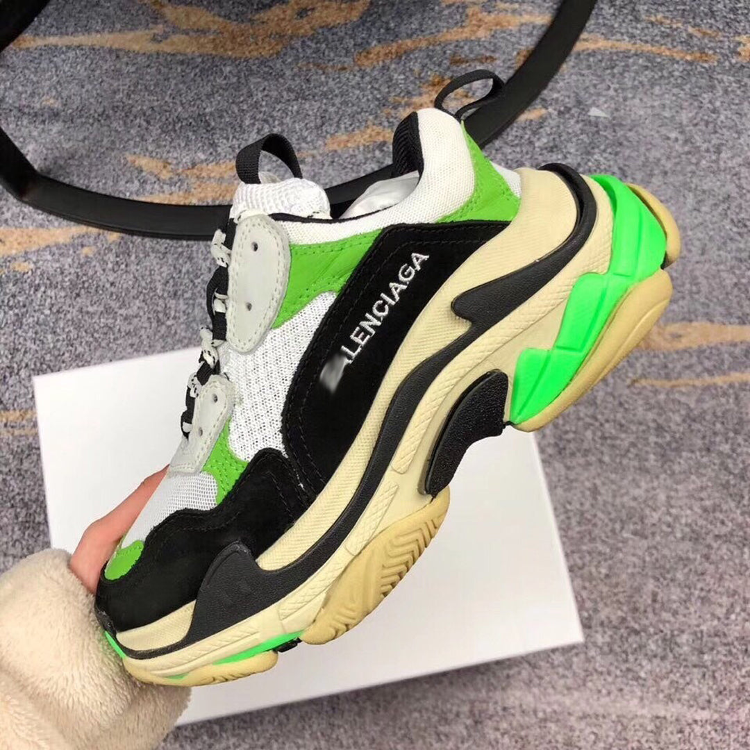 Balenciaga Limited Edition Couple's Style Shoe