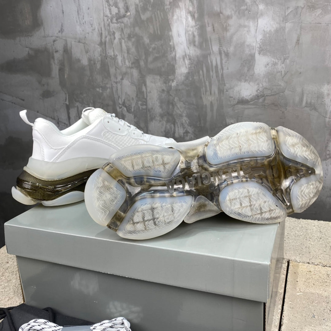 Balenciaga Limited Edition Couple Style Thick Sole Shoe