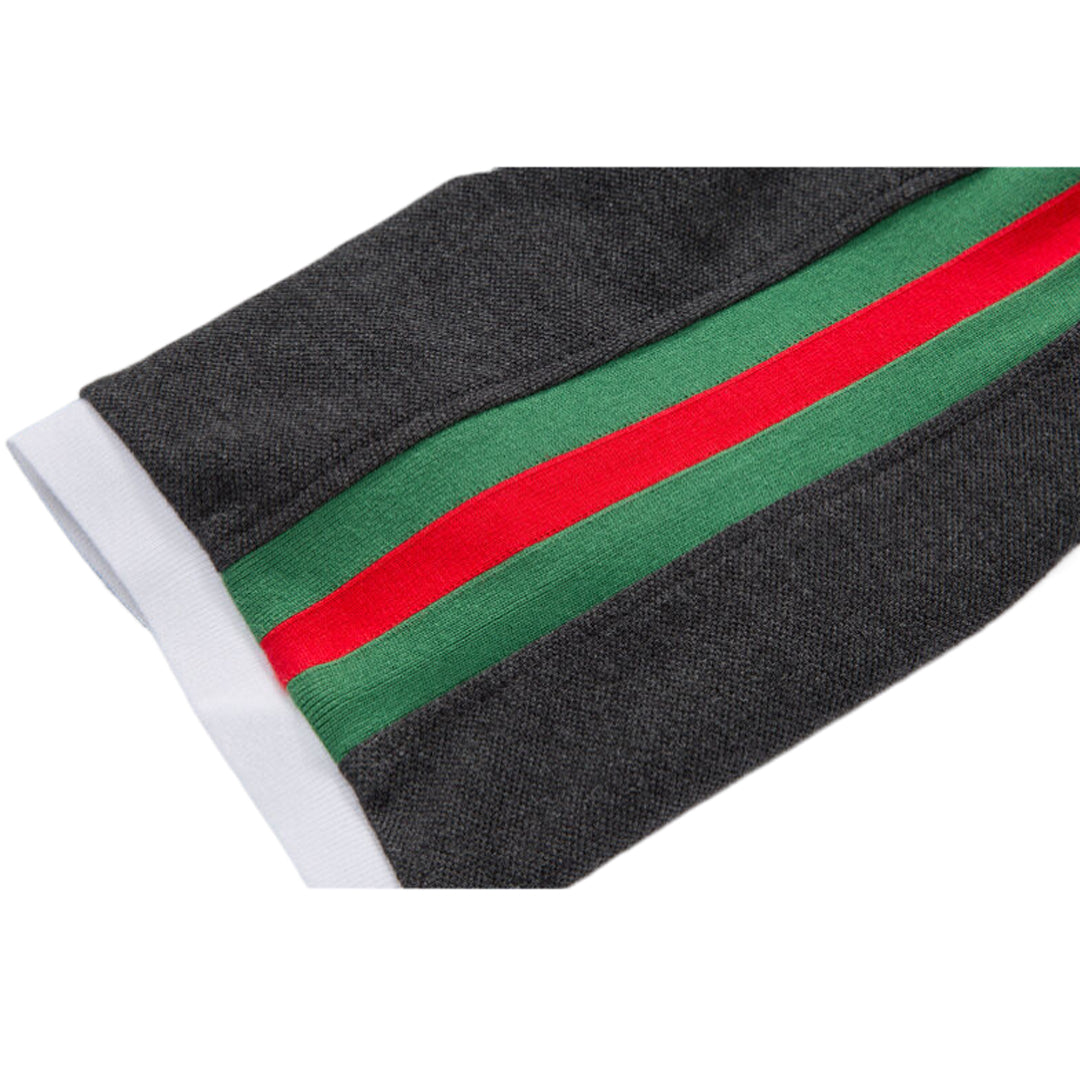 Thom Browne Men's Classic Polo Shirt