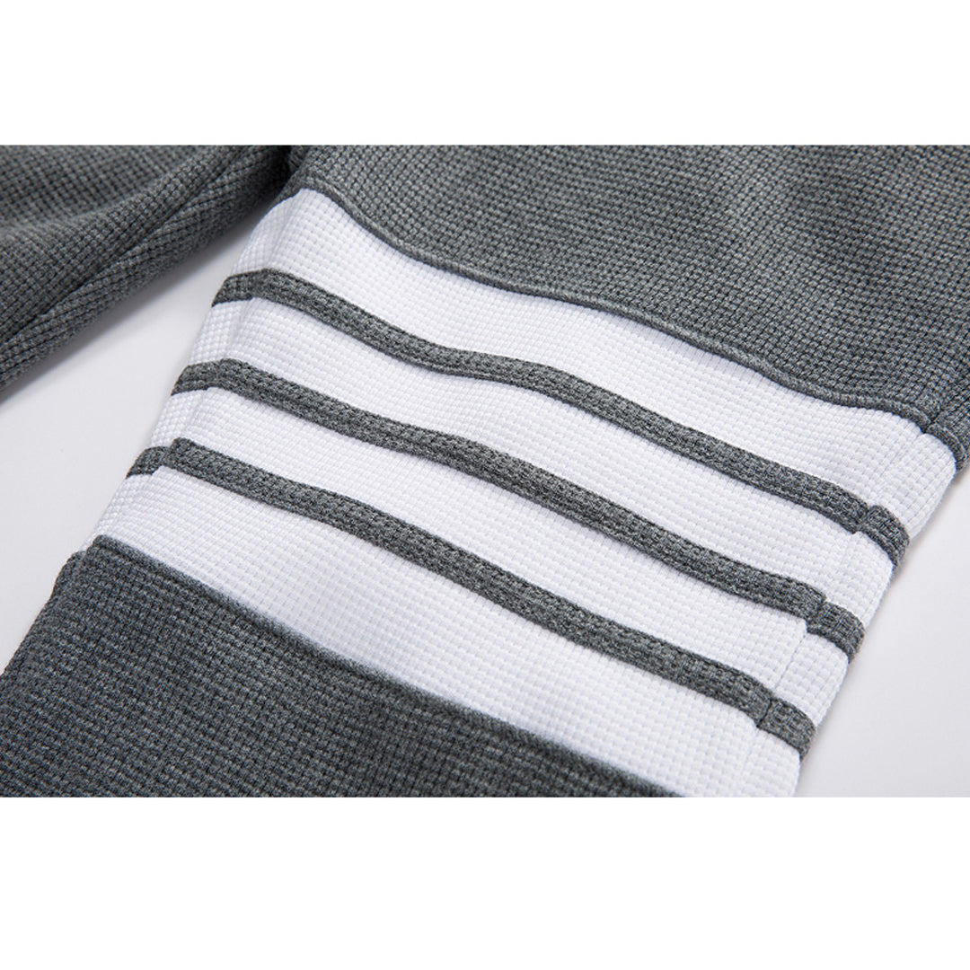 Thom Browne  4-Bar Signature Cotton Sweatpants