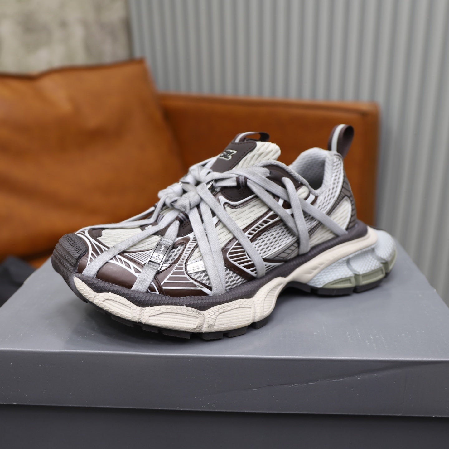 Balenciaga Limited Edition Couple's Style Shoe