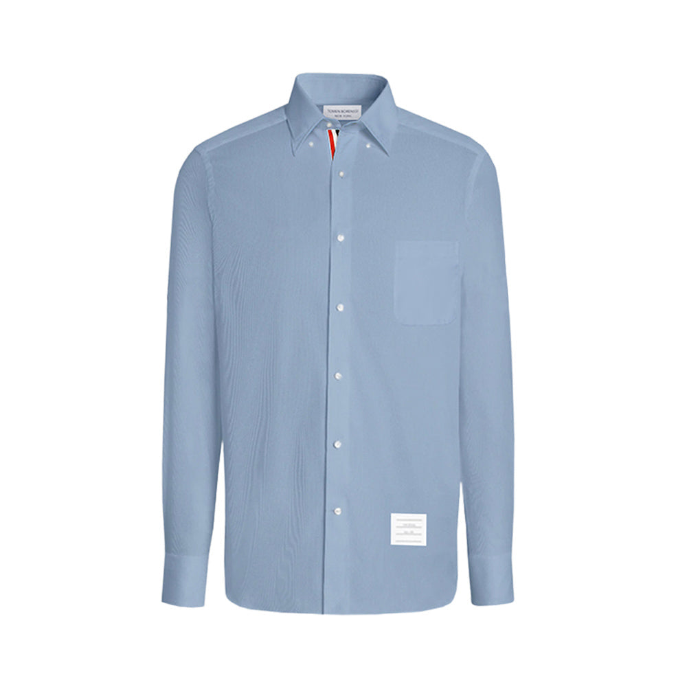 Thom Browne Spring Summer Men's Oxford Solid Shirt