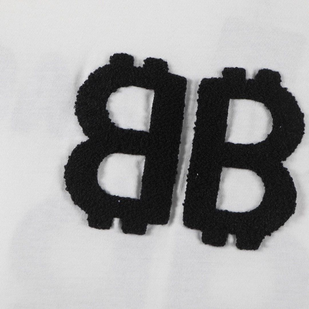 Balenciaga Fashion Cotton T-shirt